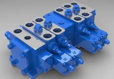 多路換向閥國產化